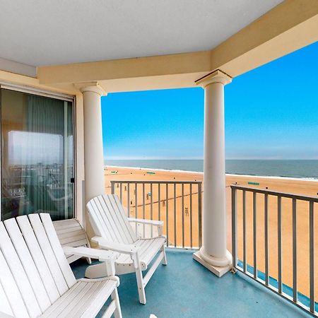 Belmont Towers 801 Apartment Ocean City Bagian luar foto