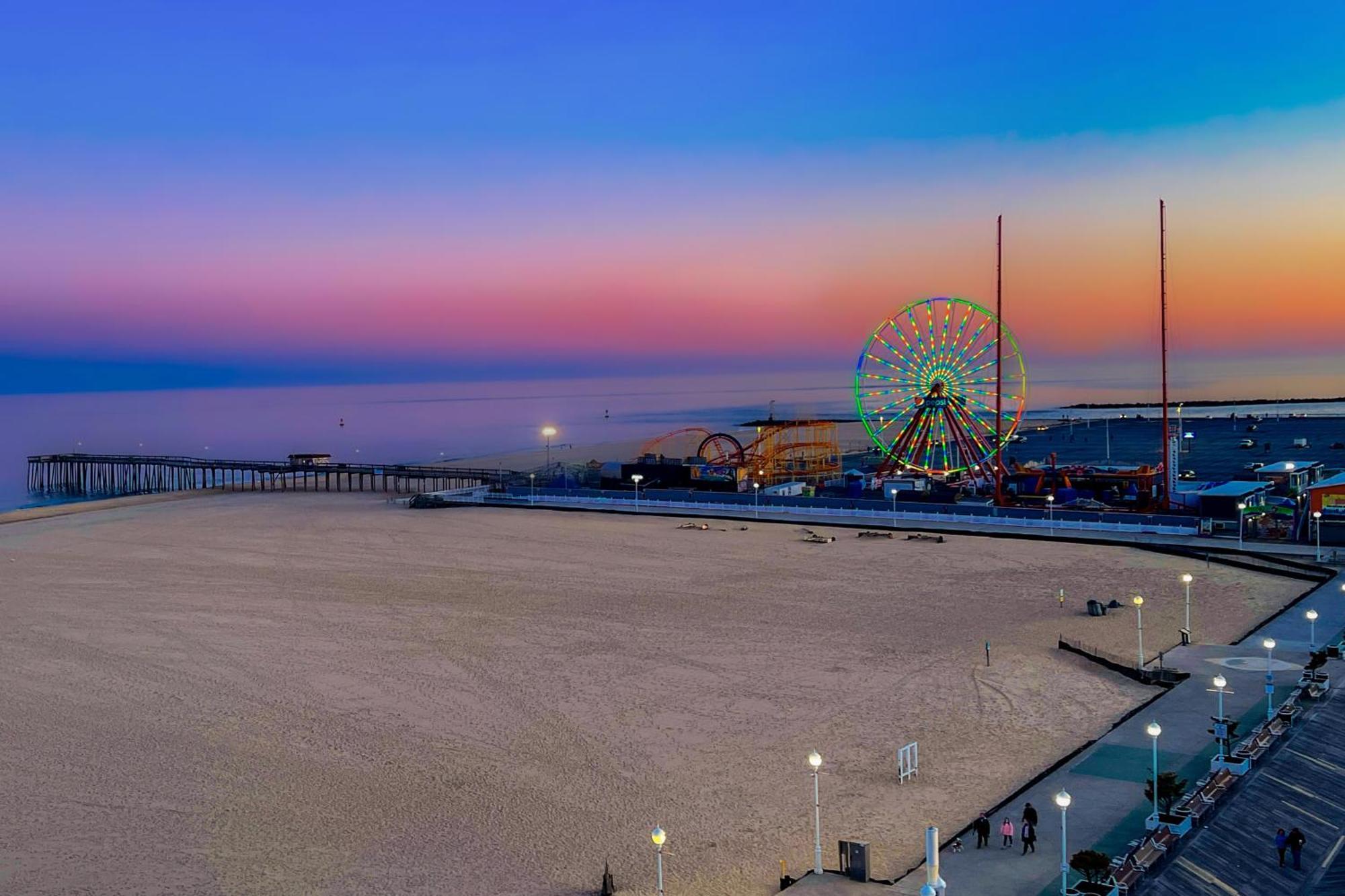 Belmont Towers 801 Apartment Ocean City Bagian luar foto