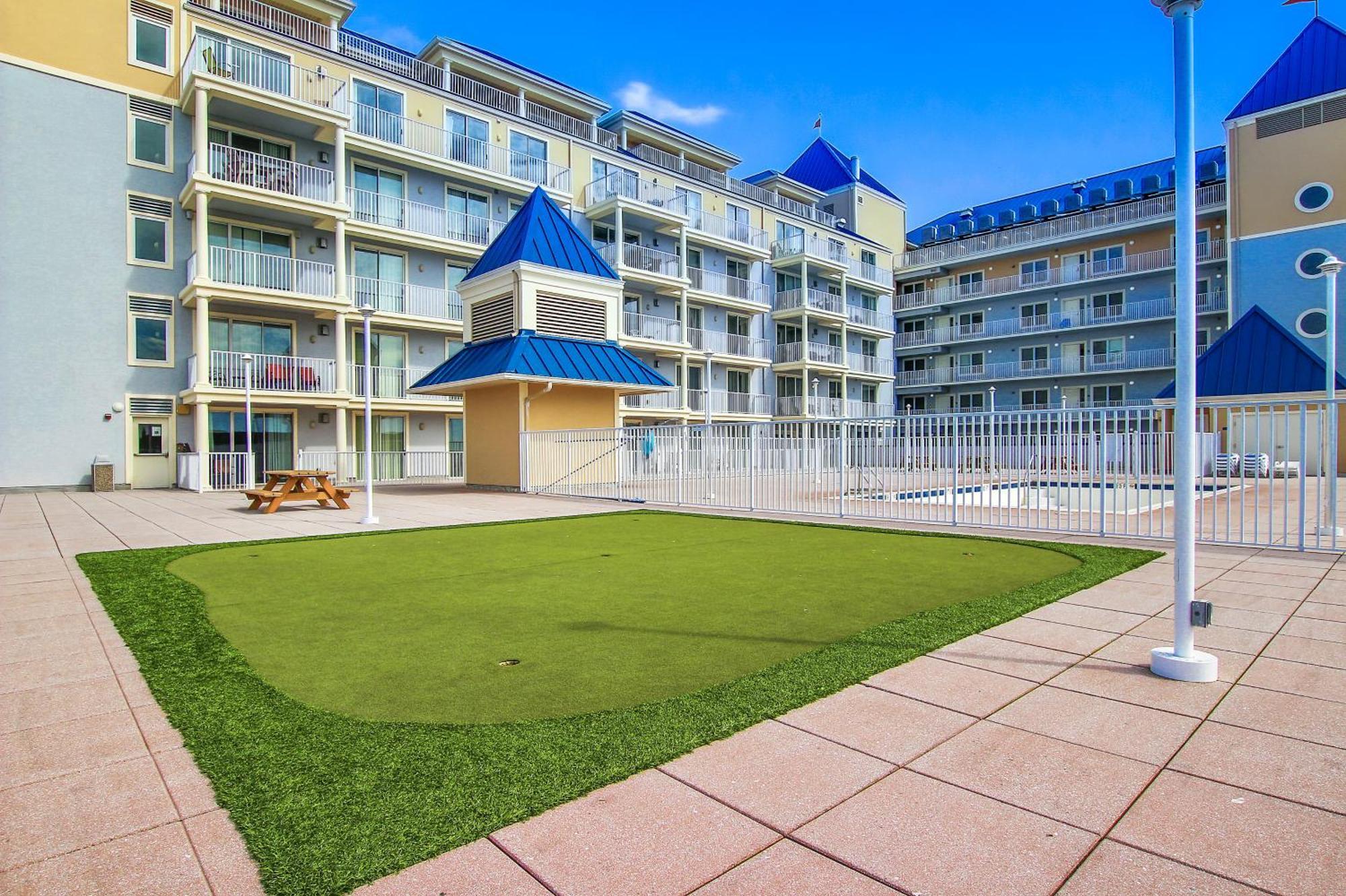 Belmont Towers 801 Apartment Ocean City Bagian luar foto