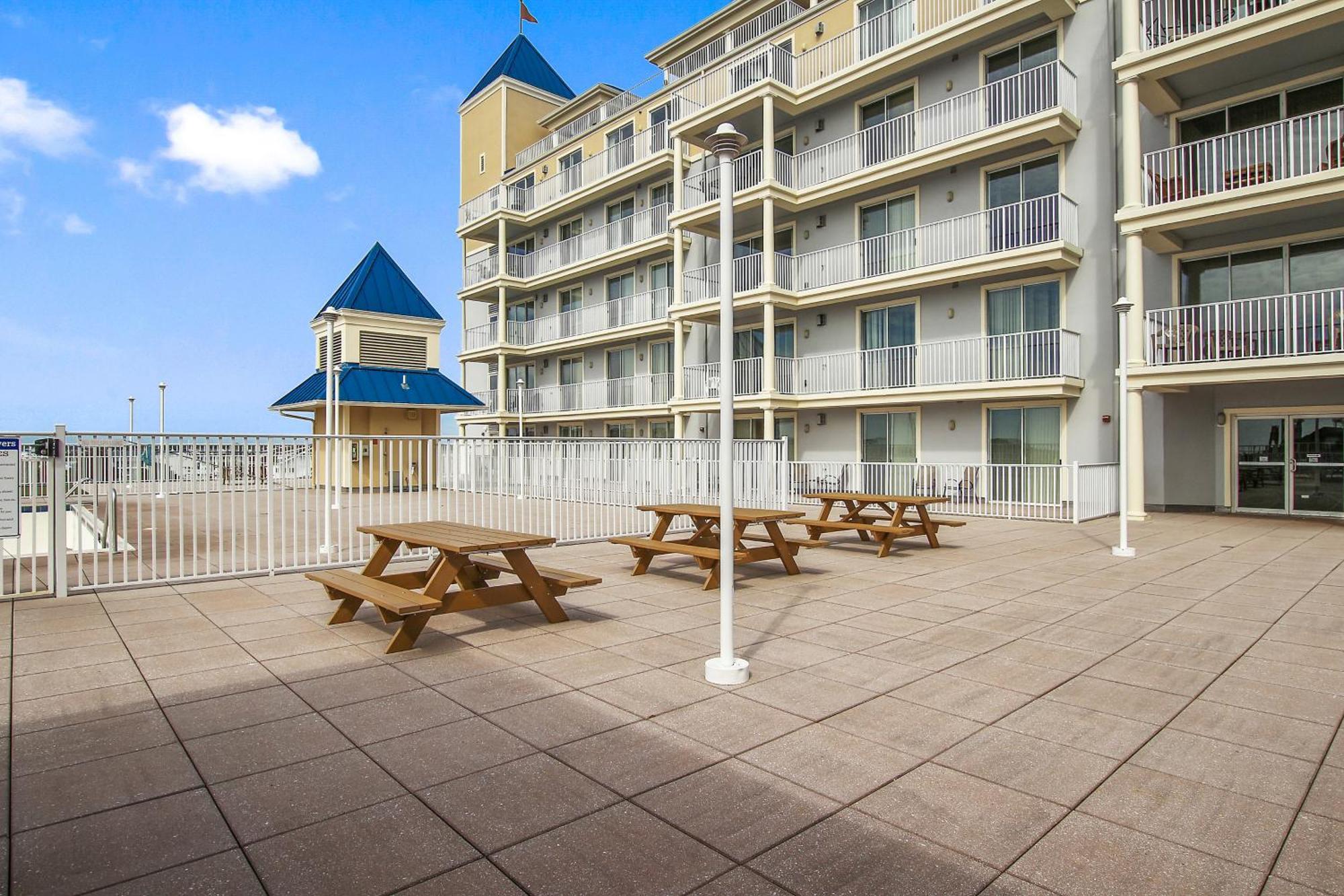 Belmont Towers 801 Apartment Ocean City Bagian luar foto