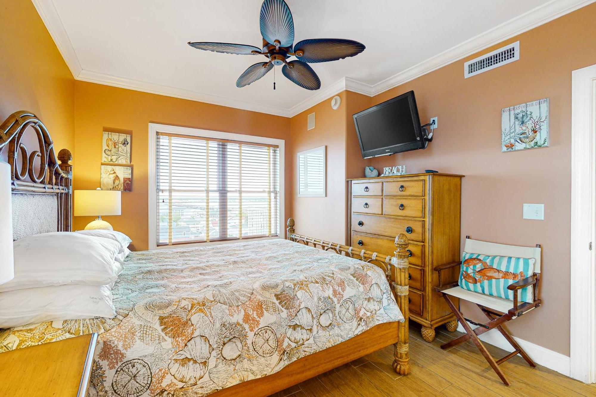 Belmont Towers 801 Apartment Ocean City Bagian luar foto