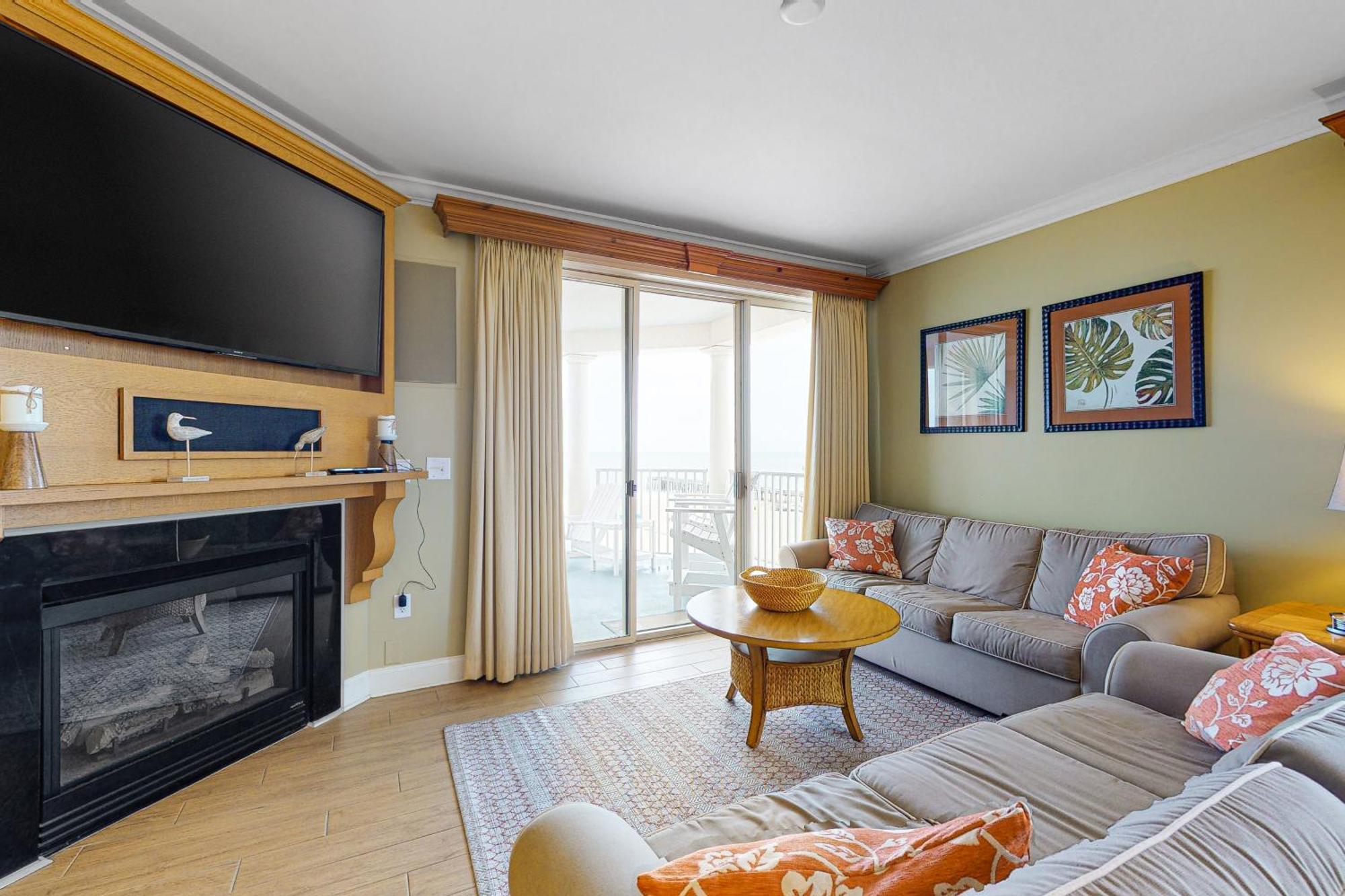 Belmont Towers 801 Apartment Ocean City Bagian luar foto