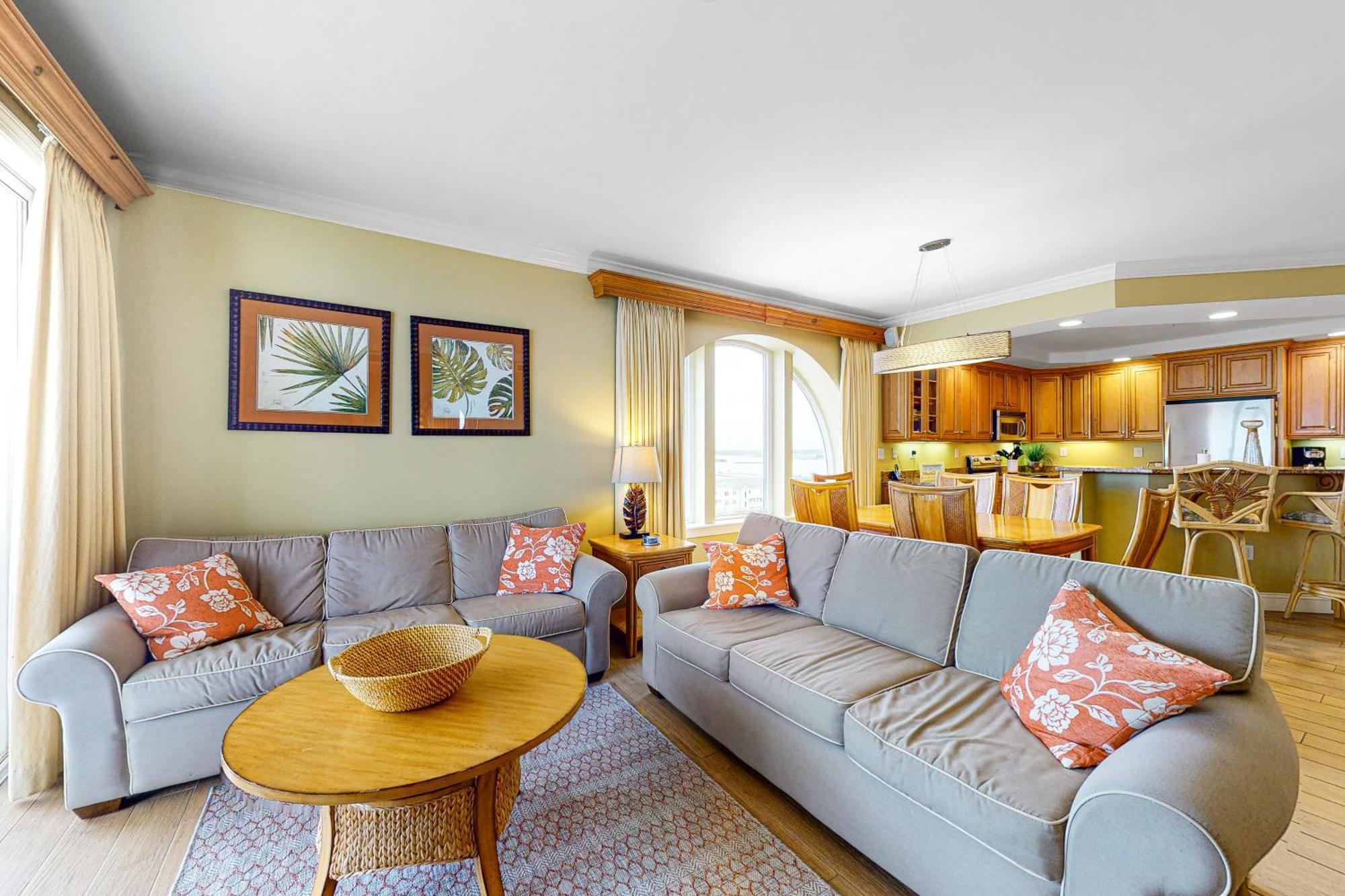 Belmont Towers 801 Apartment Ocean City Bagian luar foto