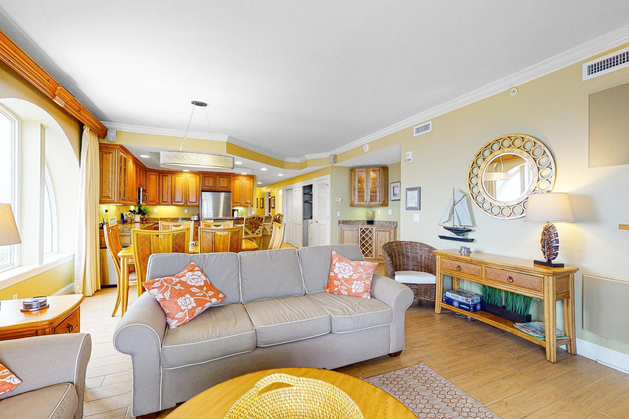 Belmont Towers 801 Apartment Ocean City Bagian luar foto