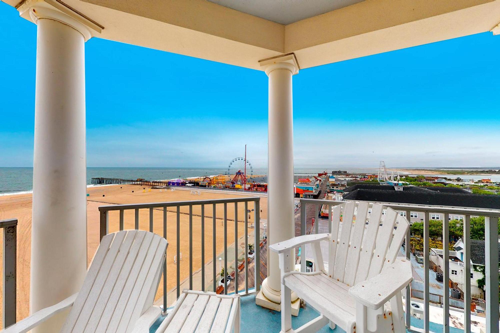 Belmont Towers 801 Apartment Ocean City Bagian luar foto