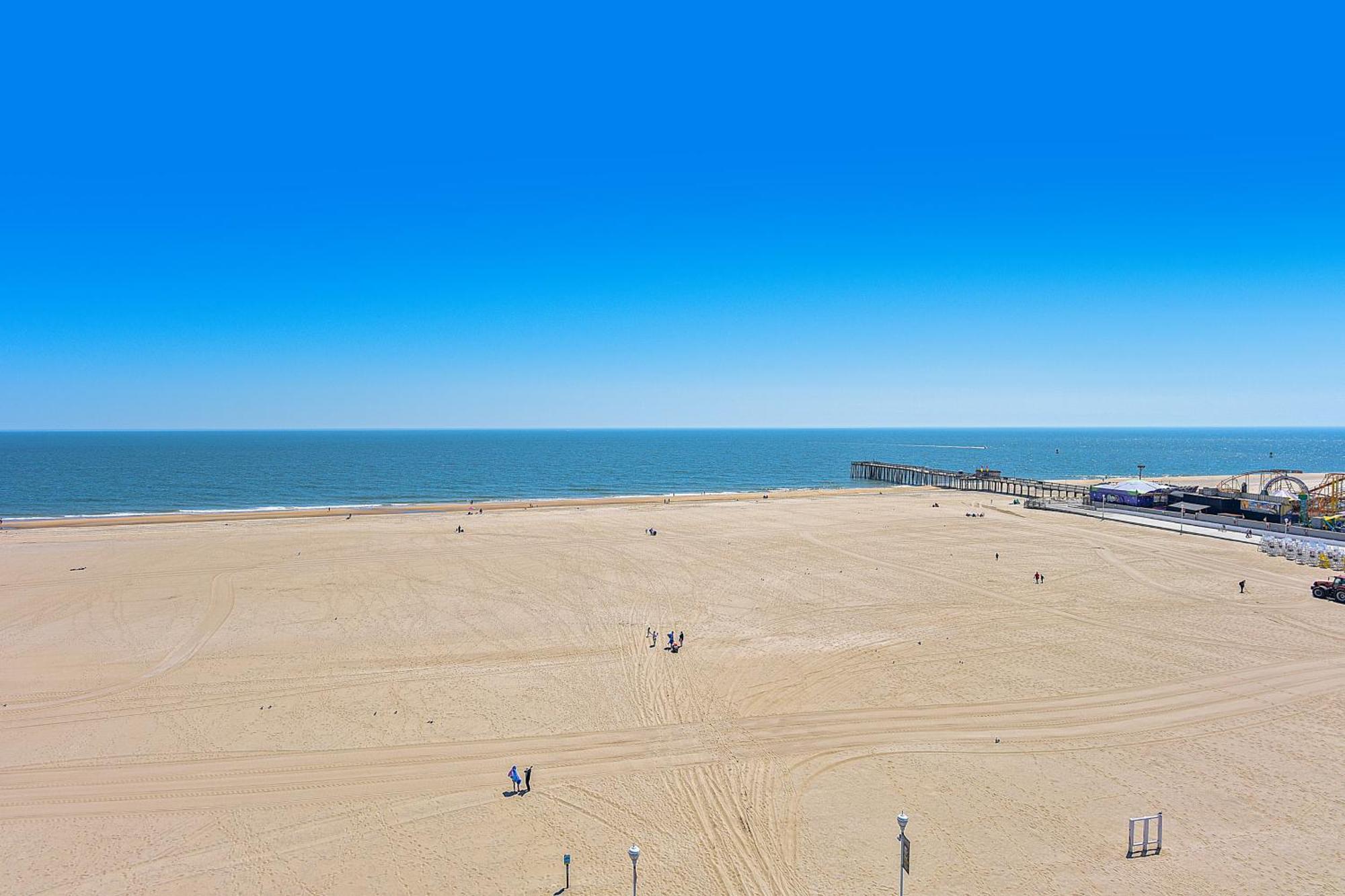 Belmont Towers 801 Apartment Ocean City Bagian luar foto
