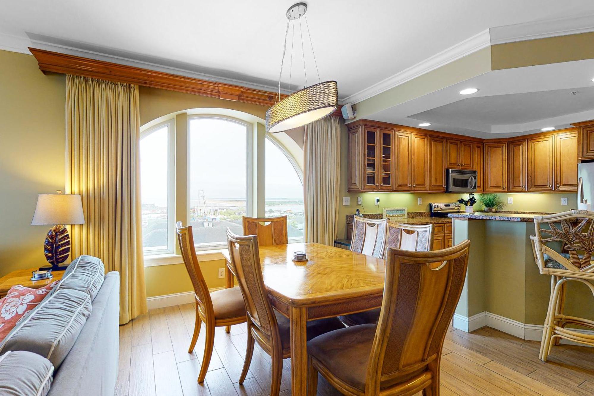 Belmont Towers 801 Apartment Ocean City Bagian luar foto